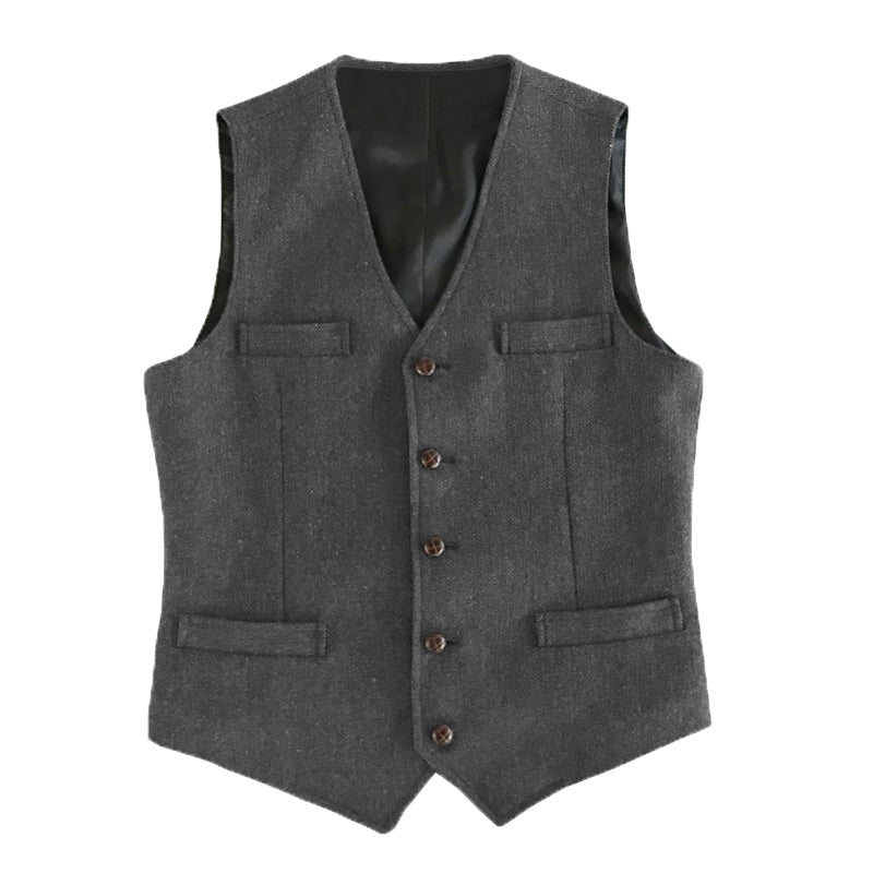 Elegante Weste für Herren