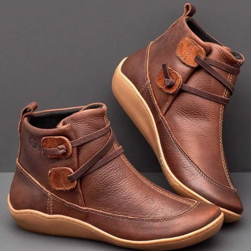 Wasserdichte Damenstiefeletten | Bequem