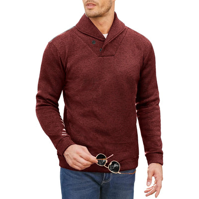 Herbst und Winterpullover für Männer