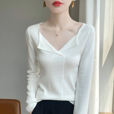 Bärbel | Winter-Kaschmirpullover für Frauen