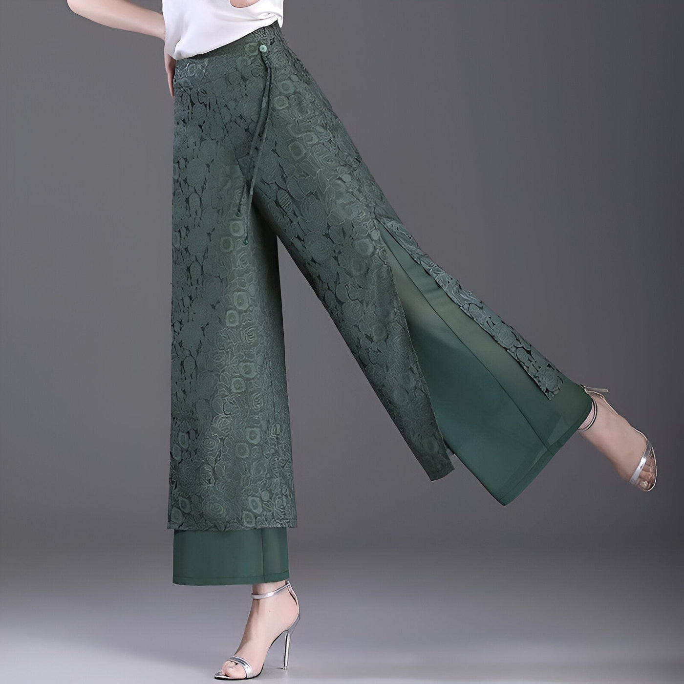 Lenn | Mühelos schicke Weite-Leg-Hosen für den Sommer