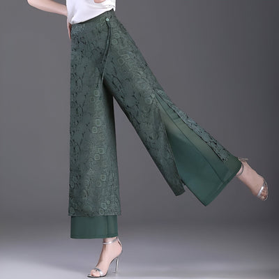 Lenn | Mühelos schicke Weite-Leg-Hosen für den Sommer