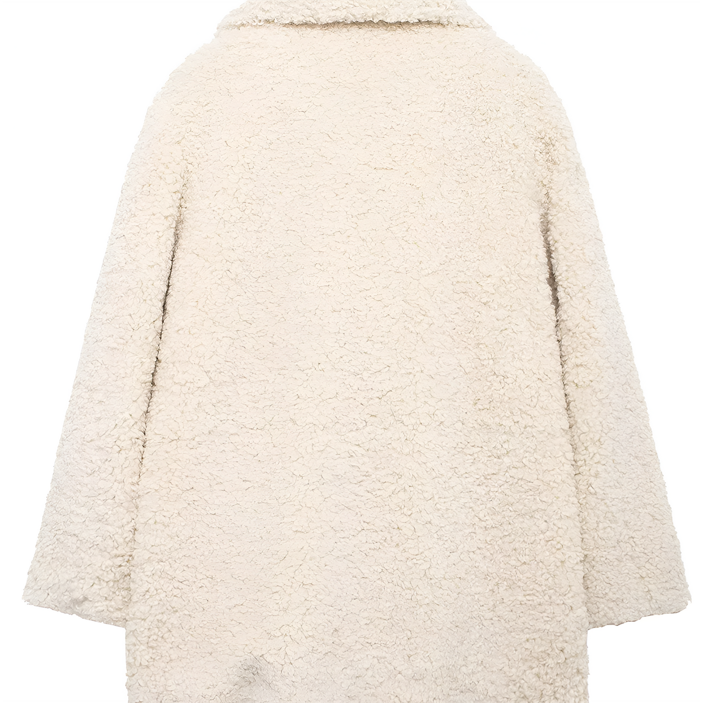 Isabella | Luxus Faux Fur Plüschjacke für Herbst & Winter