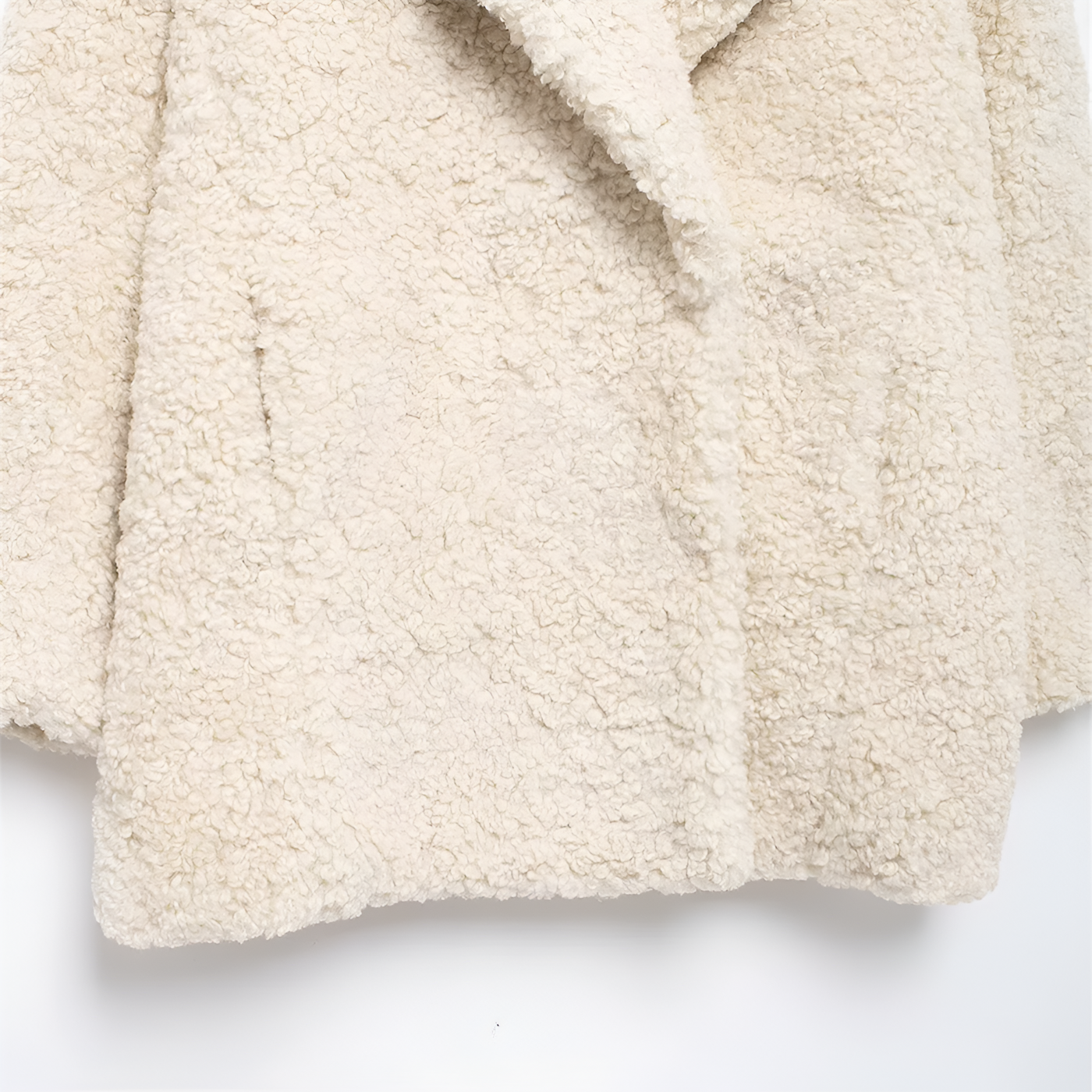 Isabella | Luxus Faux Fur Plüschjacke für Herbst & Winter