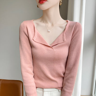 Bärbel | Winter-Kaschmirpullover für Frauen