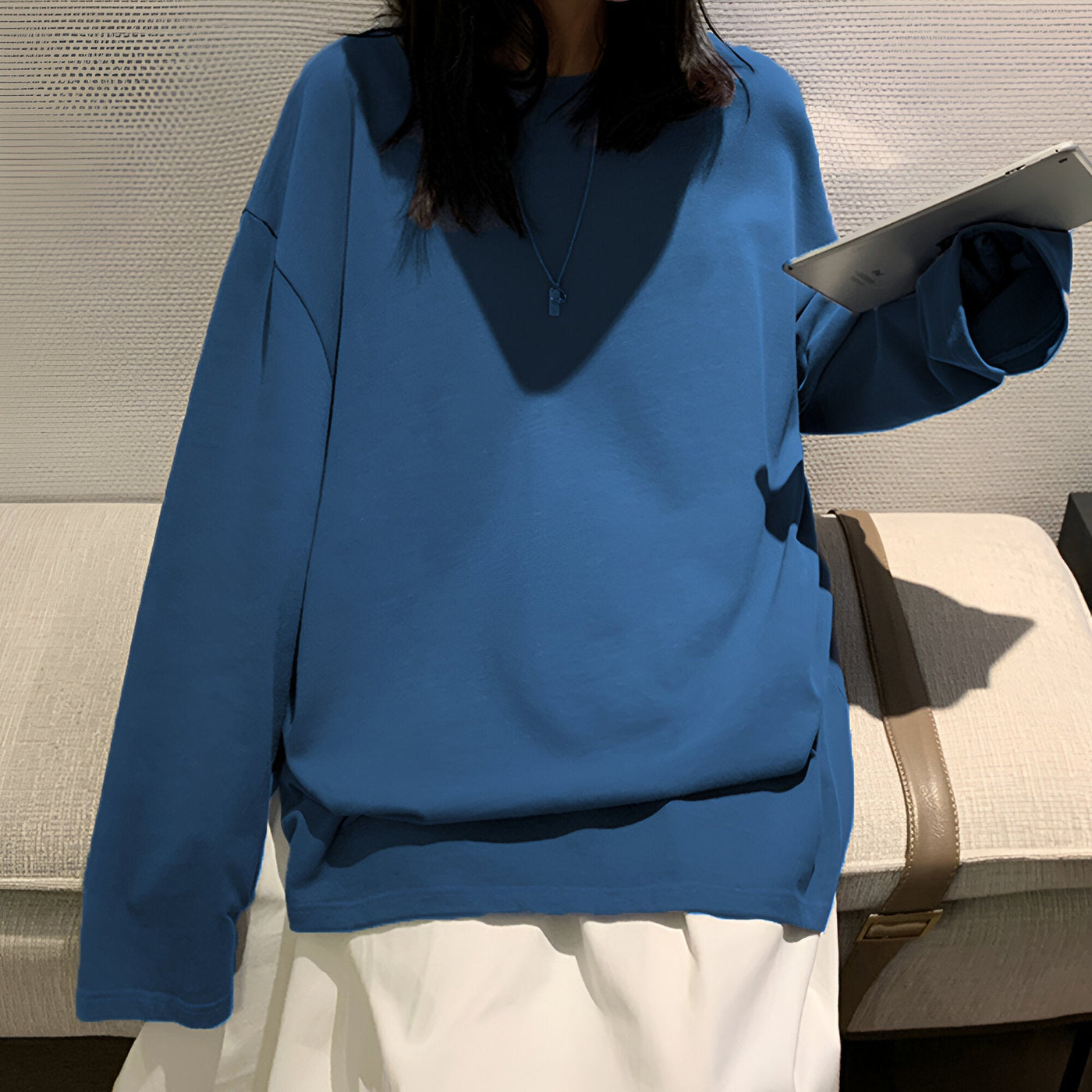 Henriette | Bequemes und Unkompliziertes Frühlings-T-Shirt