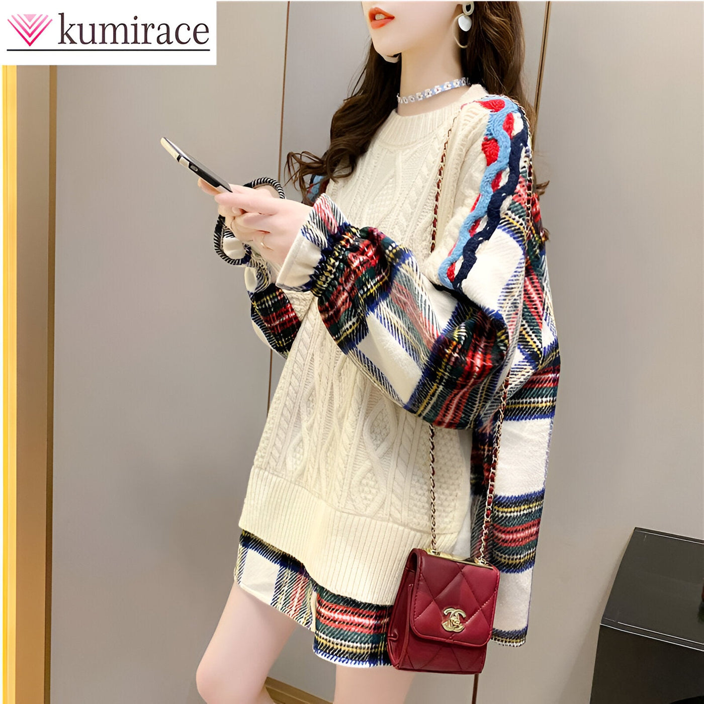 Annemarie | Kuscheliger & Trendiger Oversized Pullover