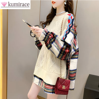 Annemarie | Kuscheliger & Trendiger Oversized Pullover